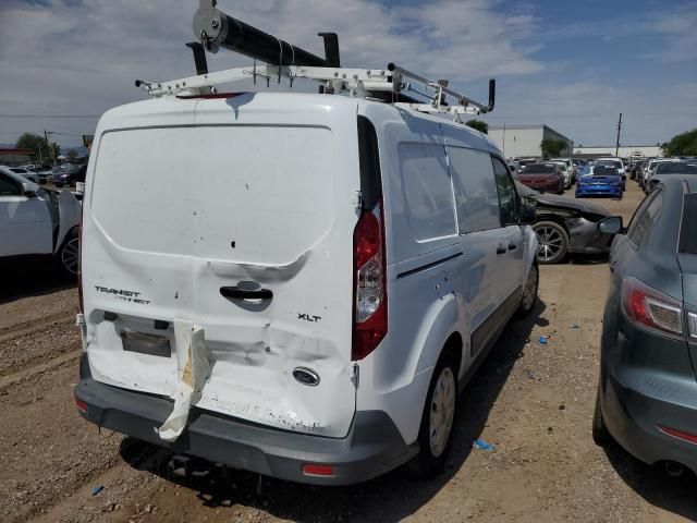 2016 Ford Transit Connect XLT