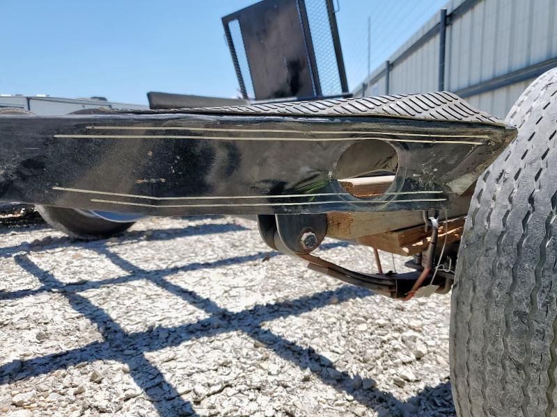 2003 Tenesee 2003 Tennessee E 14 S Boat Trailer