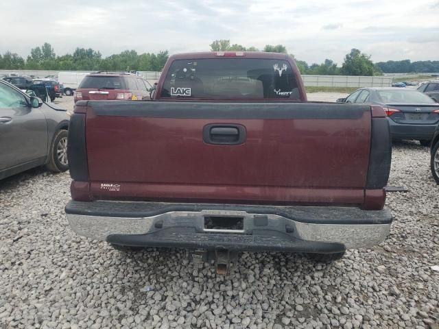 2002 Chevrolet Silverado K1500