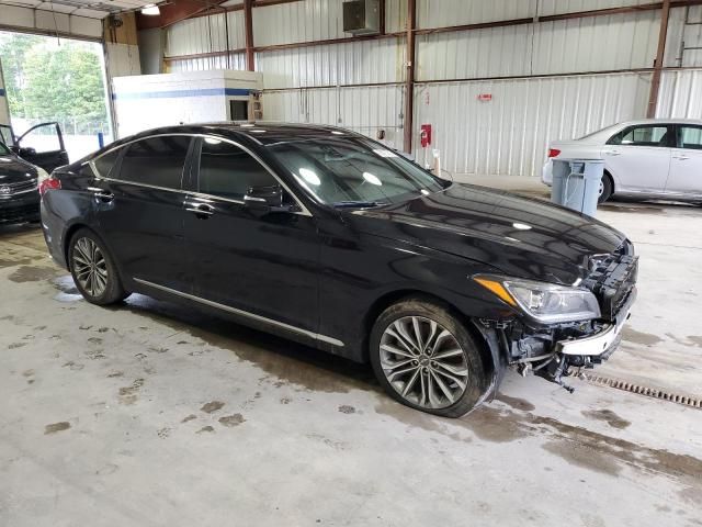 2015 Hyundai Genesis 3.8L