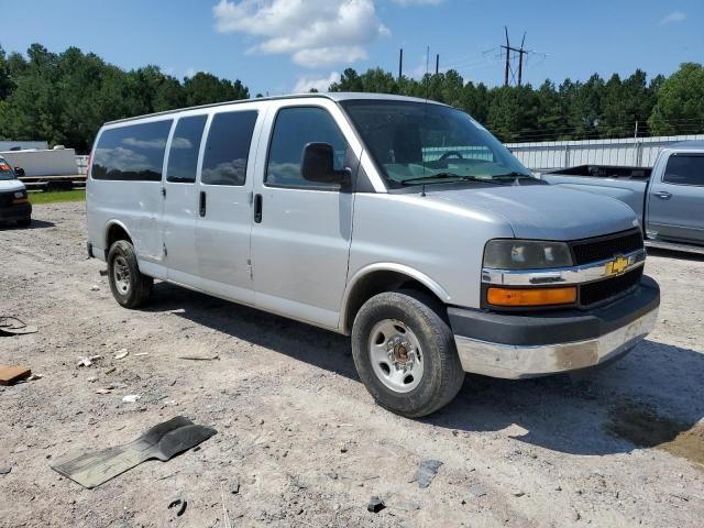 2014 Chevrolet Express G3500 LT