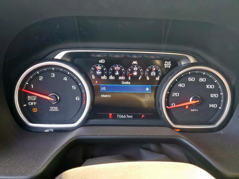2021 Chevrolet Suburban K1500 Z71