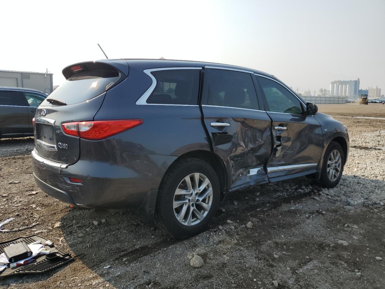 2014 Infiniti Qx60