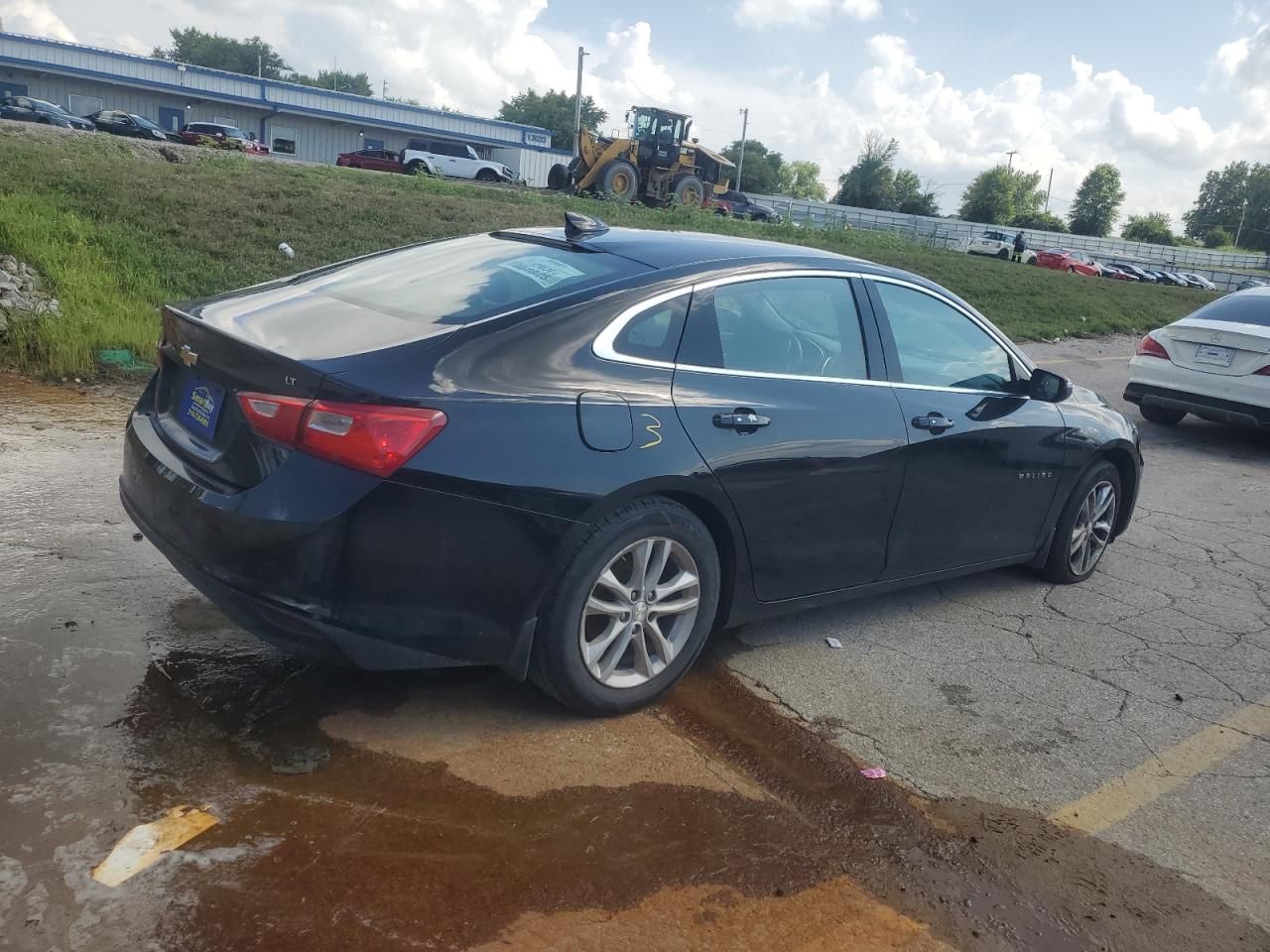 2017 Chevrolet Malibu lt