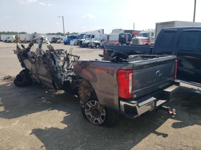 2025 Ford F350 Super Duty