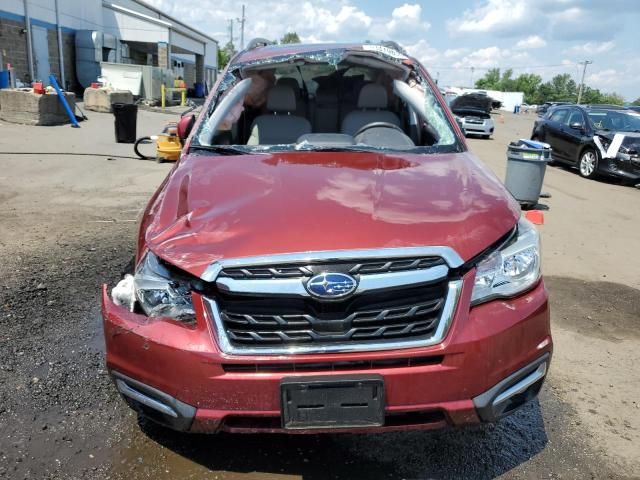 2017 Subaru Forester 2.5I Limited