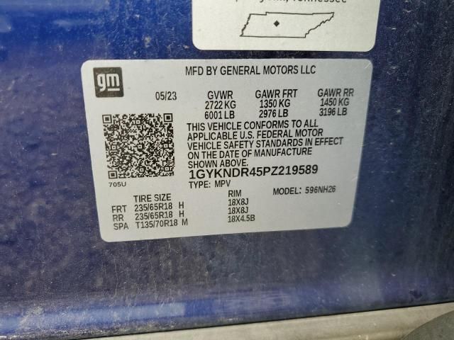 2023 Cadillac XT5 Premium Luxury