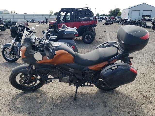 2012 Suzuki DL650 A