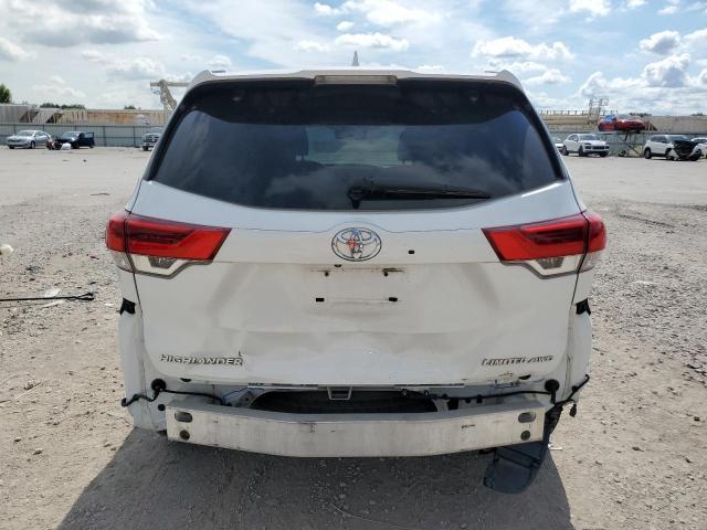 2018 Toyota Highlander Limited Platinum