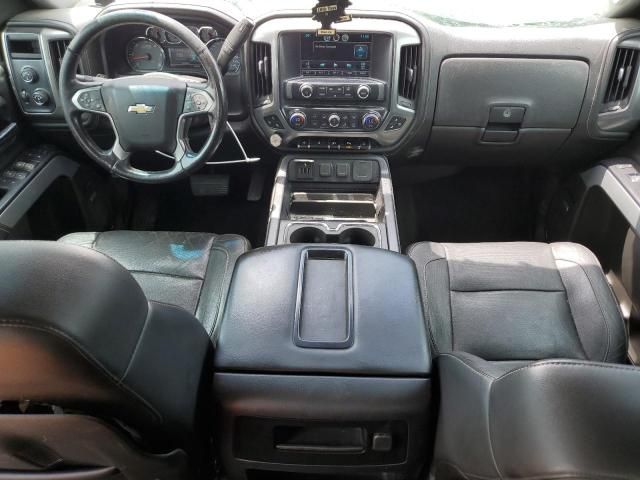 2014 Chevrolet Silverado K1500 LTZ