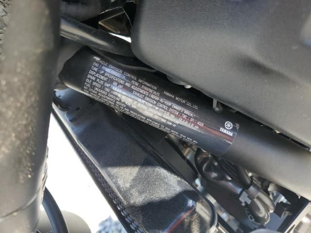 2024 Yamaha MTM690