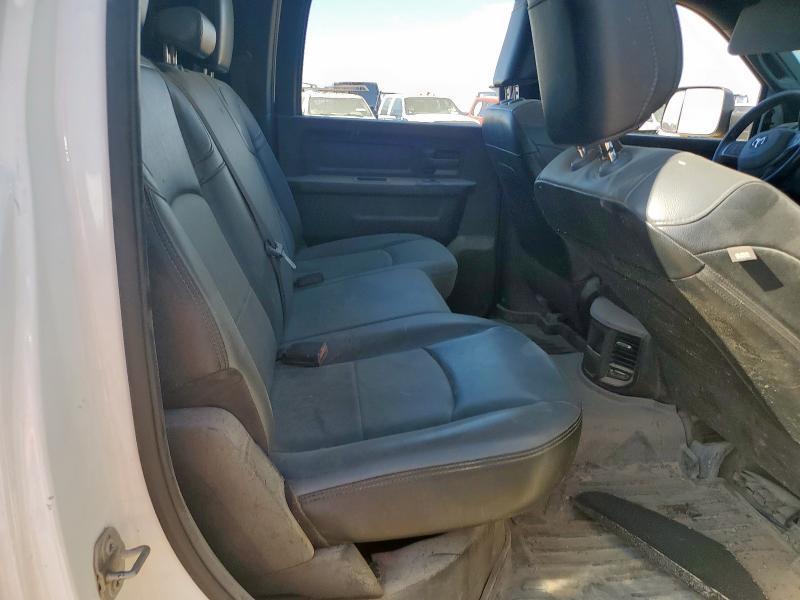 2022 Dodge RAM 2500 Tradesman