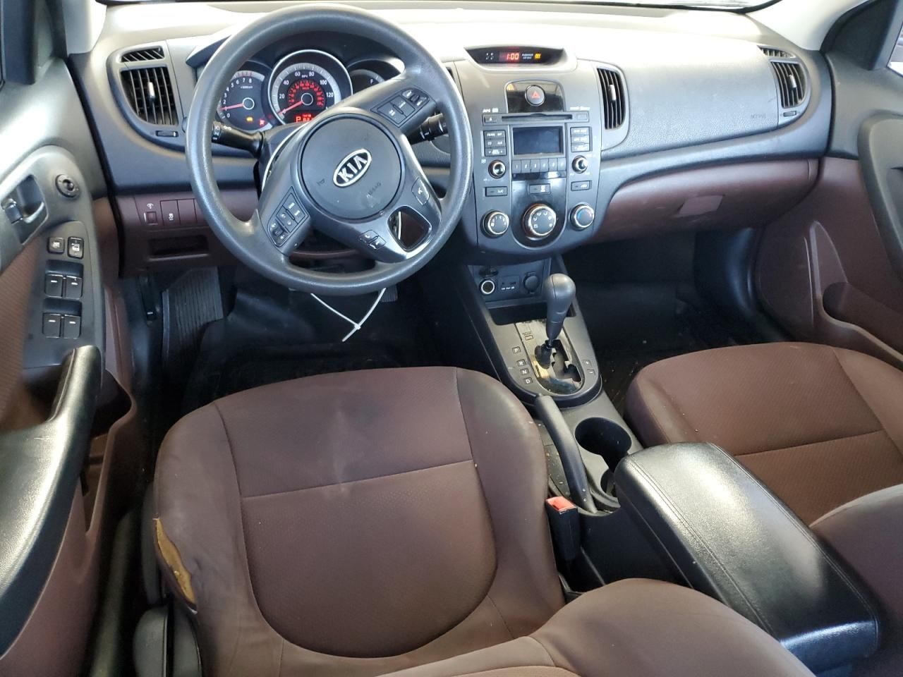 2010 KIA Forte ex