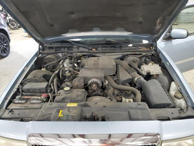 2005 Mercury Grand Marquis ls