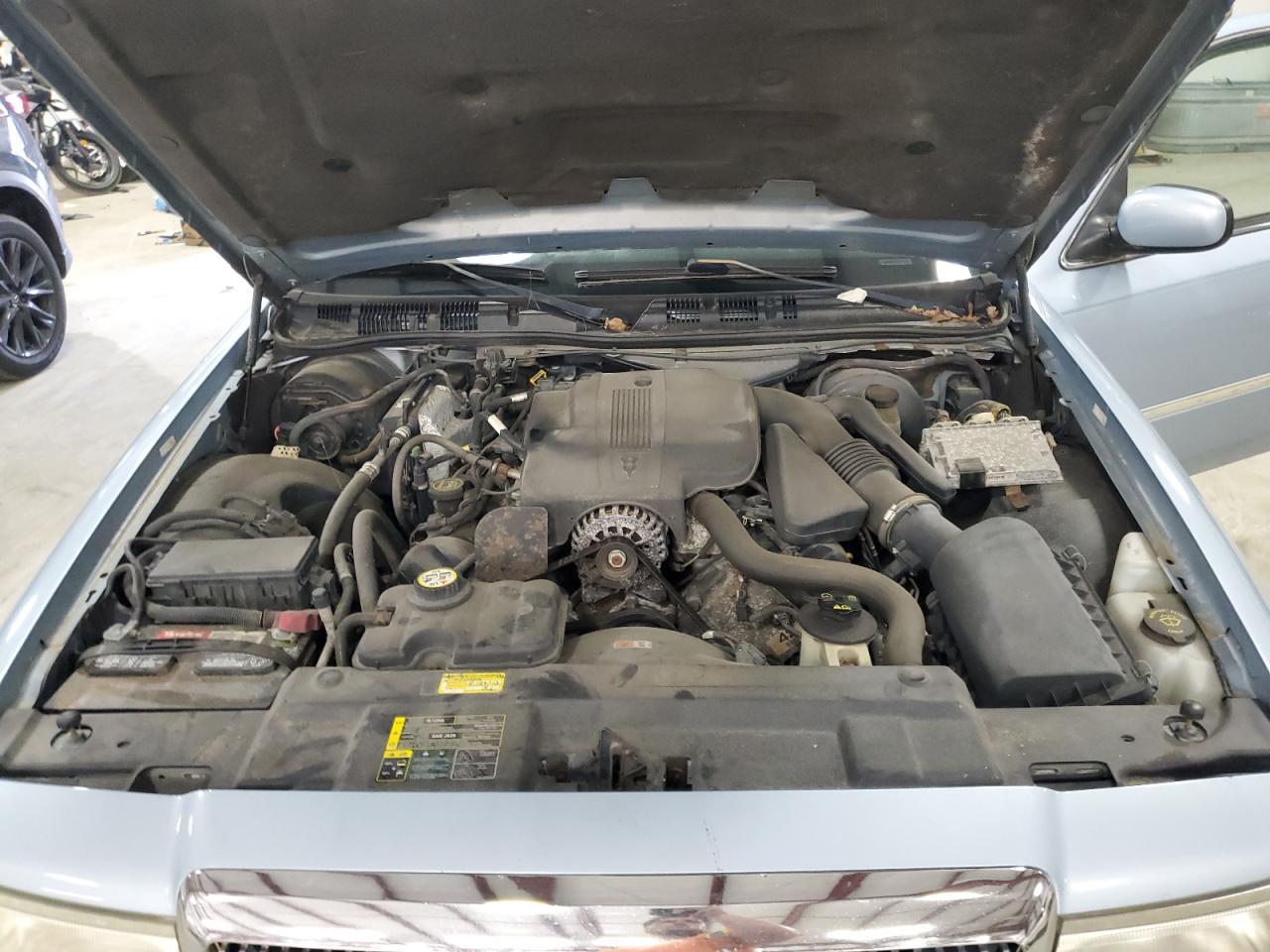 2005 Mercury Grand Marquis ls