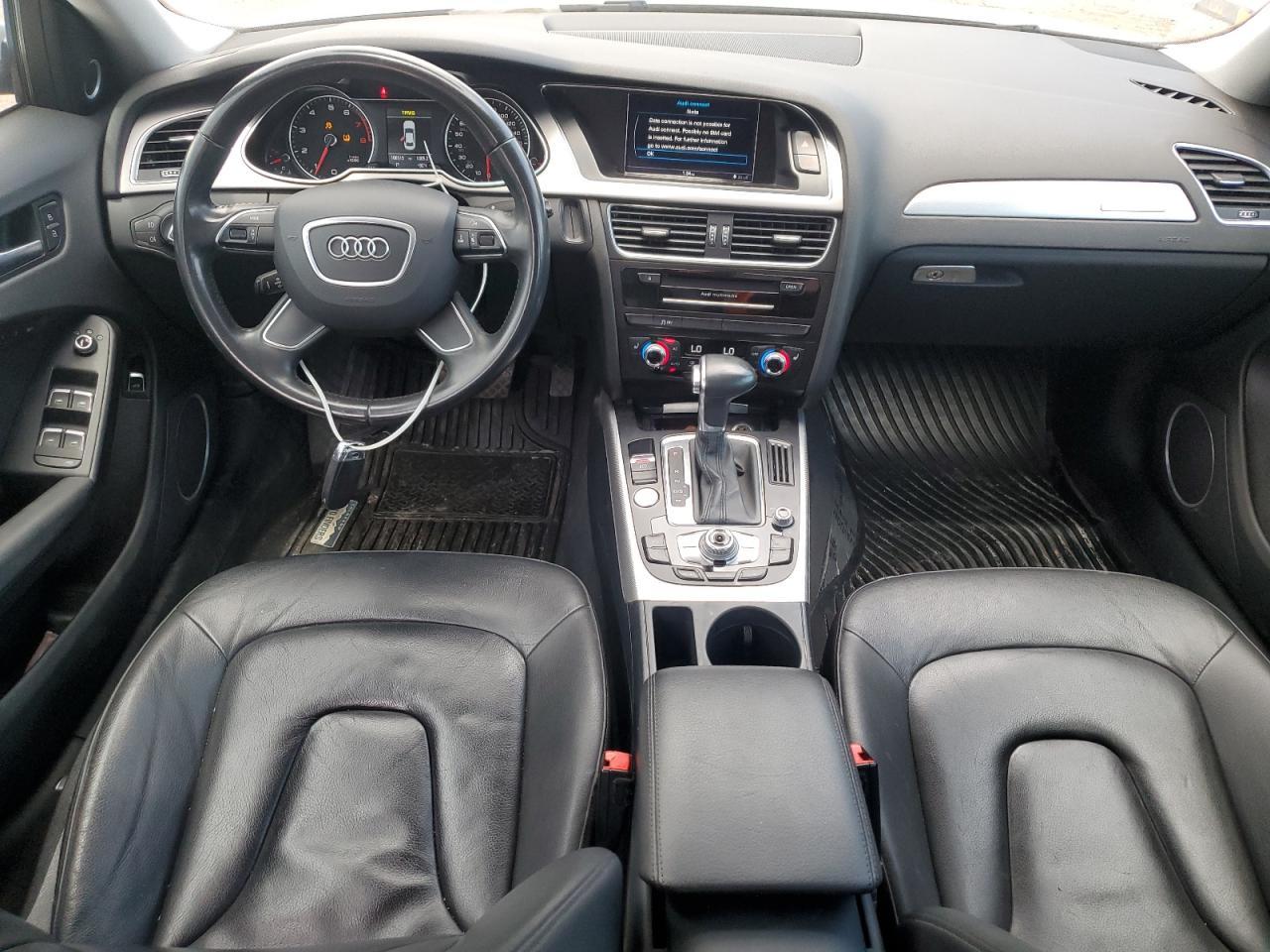 2013 Audi A4 Premium Plus