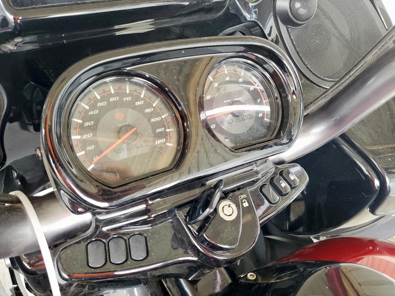 2019 Harley-Davidson Fltrxse