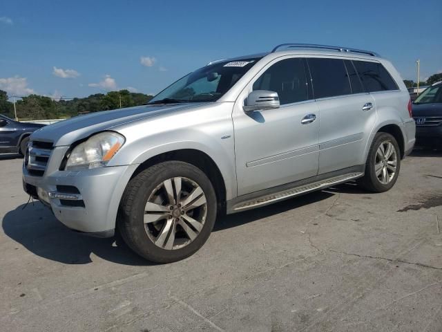 2012 Mercedes-Benz GL 350 Bluetec