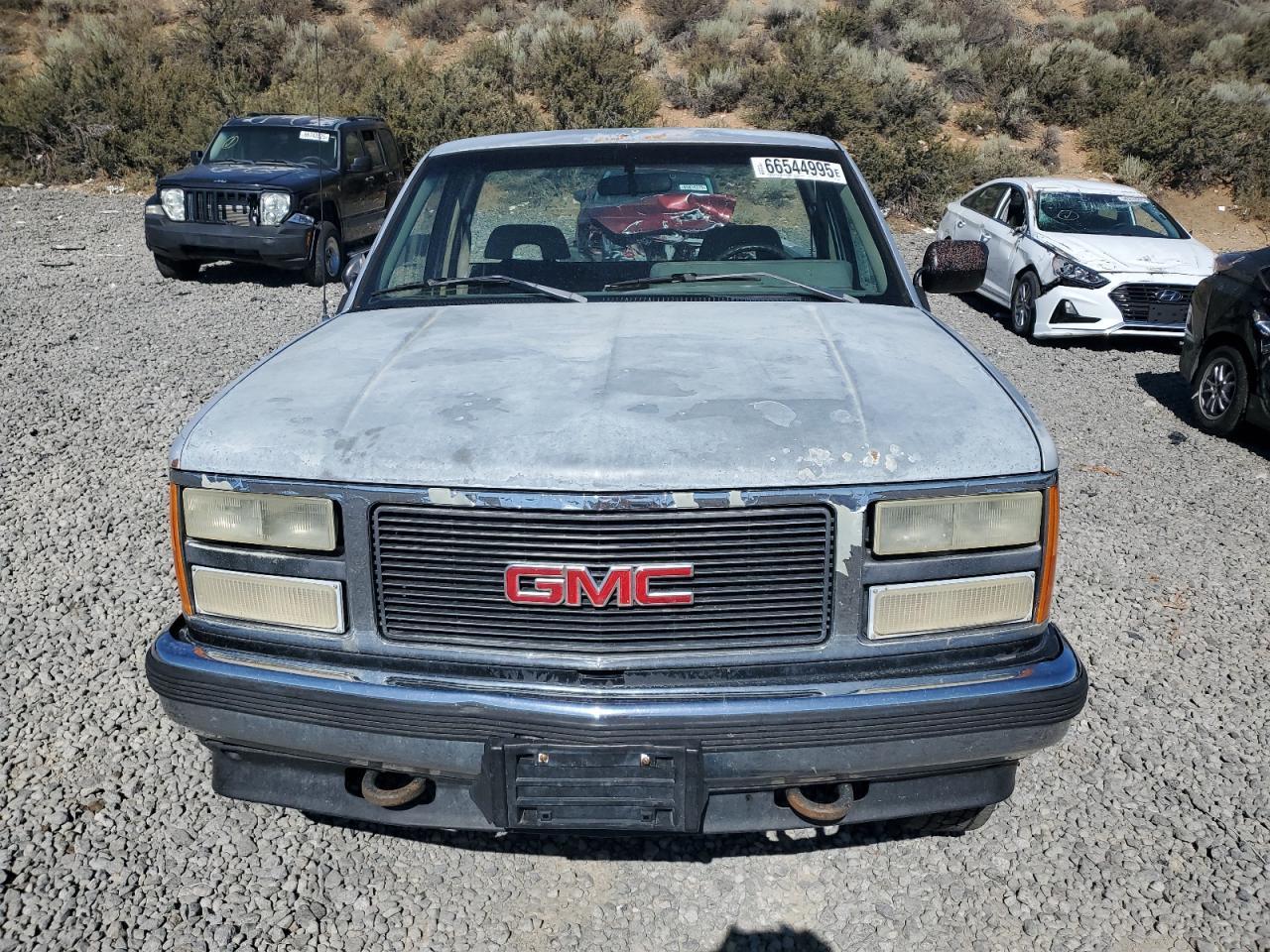 1992 GMC Sierra K1500