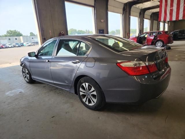 2013 Honda Accord lx