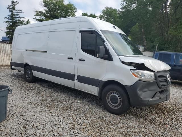 2023 Mercedes-Benz Sprinter 2500