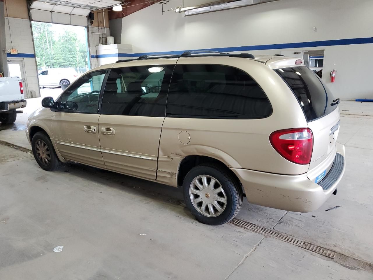 2001 Chrysler Town & Country lxi
