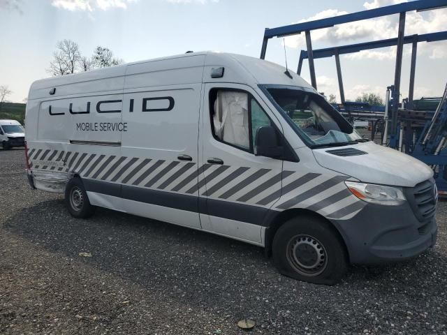 2021 Mercedes-Benz Sprinter 2500