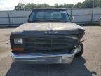 1989 Dodge D-Series