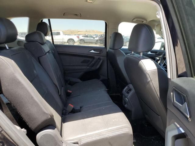 2018 Volkswagen Tiguan se