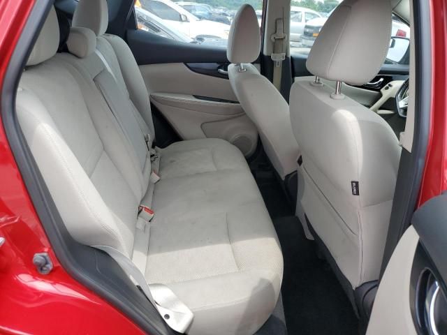 2017 Nissan Rogue Sport S