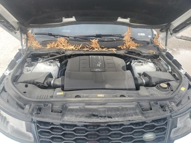 2019 Land Rover Range Rover Sport HSE Dynamic