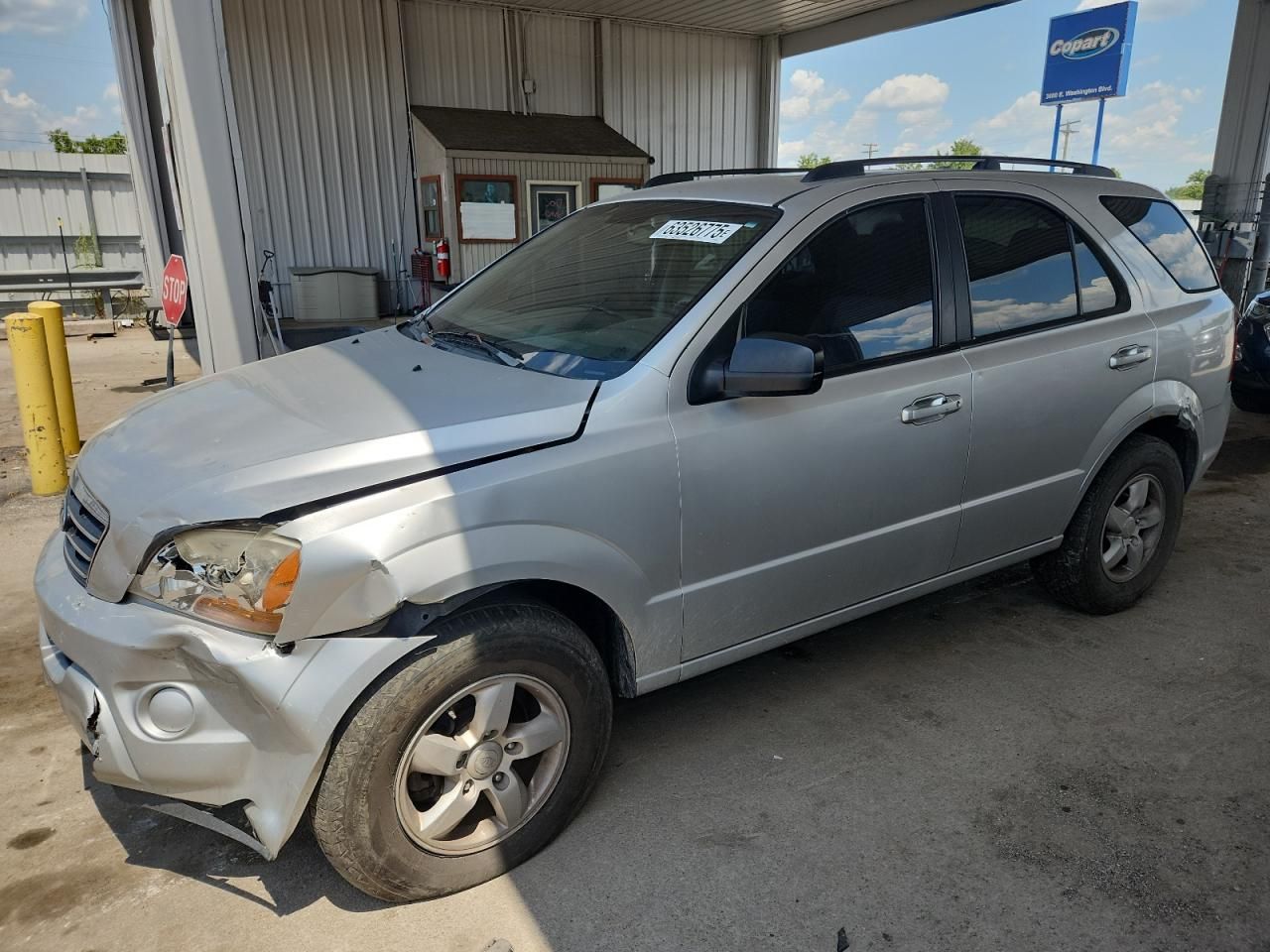 2008 KIA Sorento ex