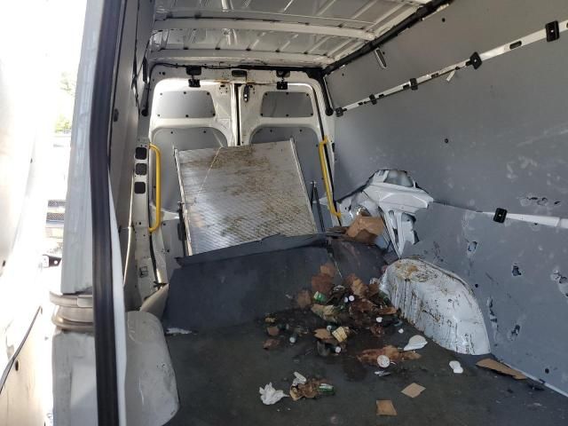 2023 Mercedes-Benz Sprinter 2500
