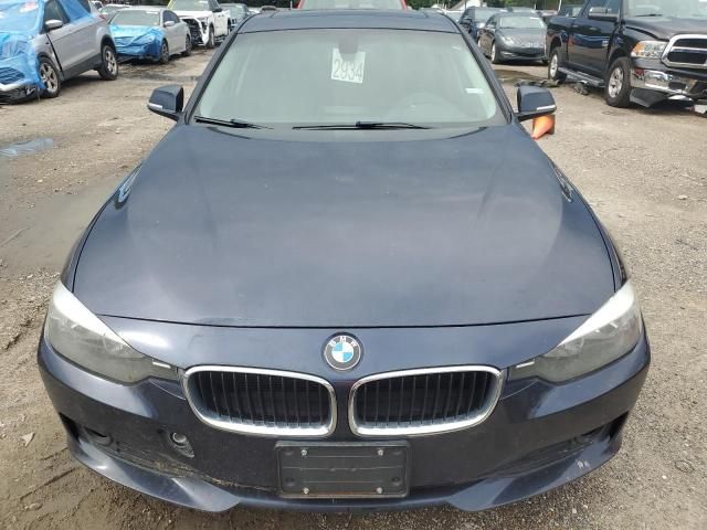 2015 BMW 320 i Xdrive