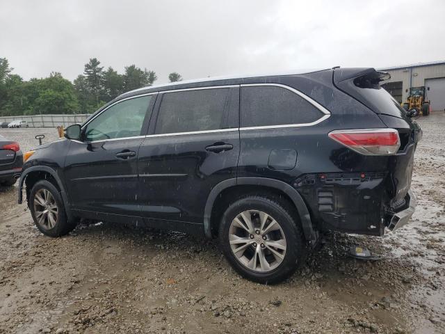 2014 Toyota Highlander xle