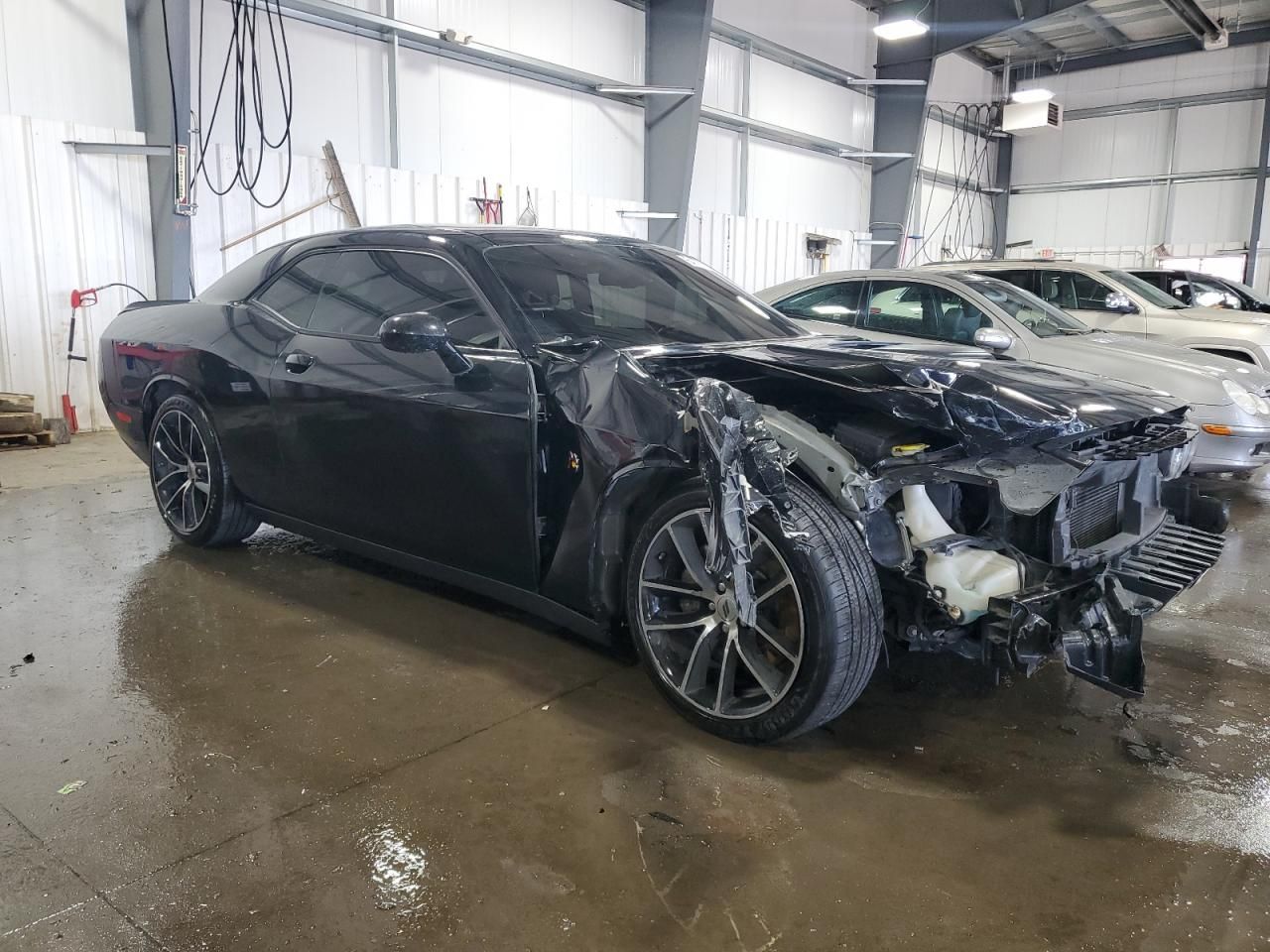 2016 Dodge Challenger R/T Scat Pack