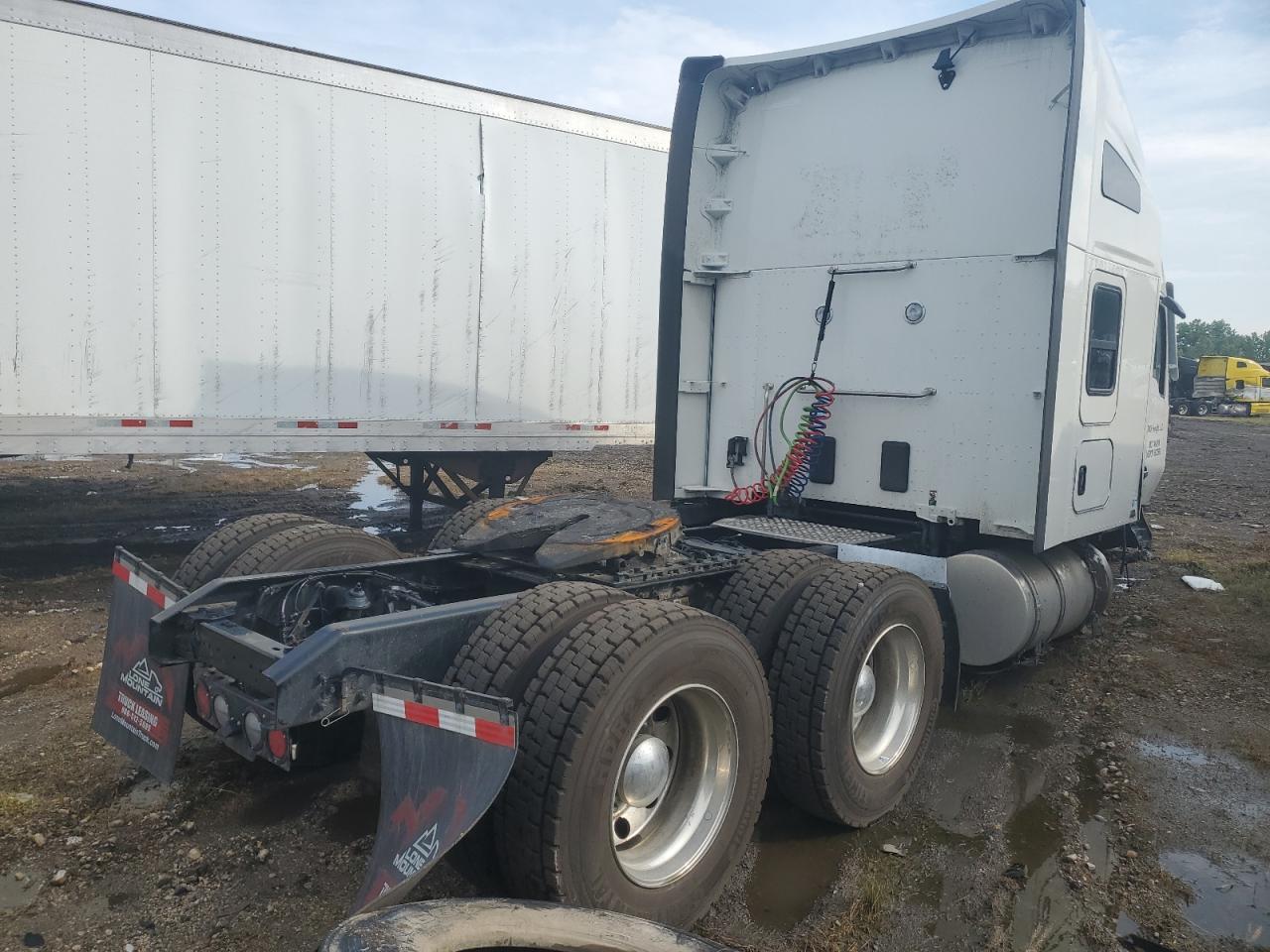 2026 Kenworth Construction T680