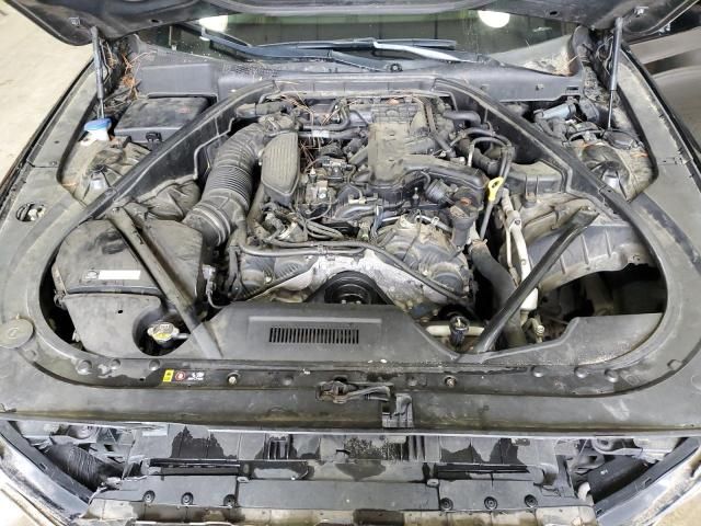 2015 Hyundai Genesis 3.8L