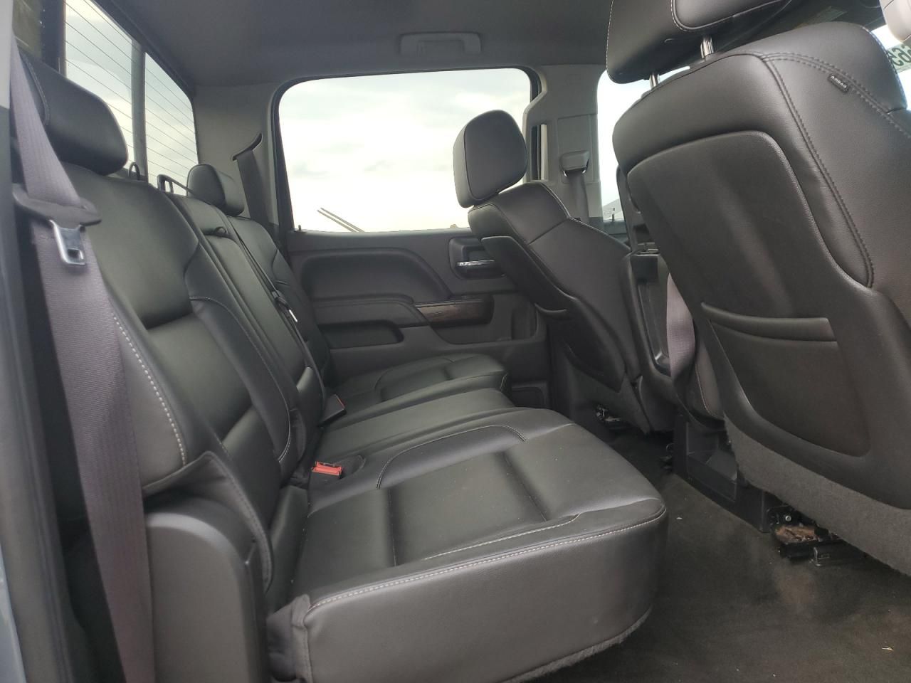 2015 GMC Sierra K1500 slt