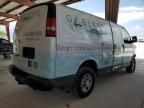2017 Chev Express Cargo 2500 1