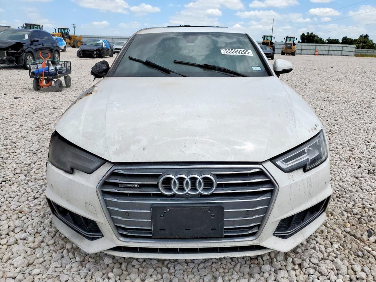2018 Audi A4 Prestige