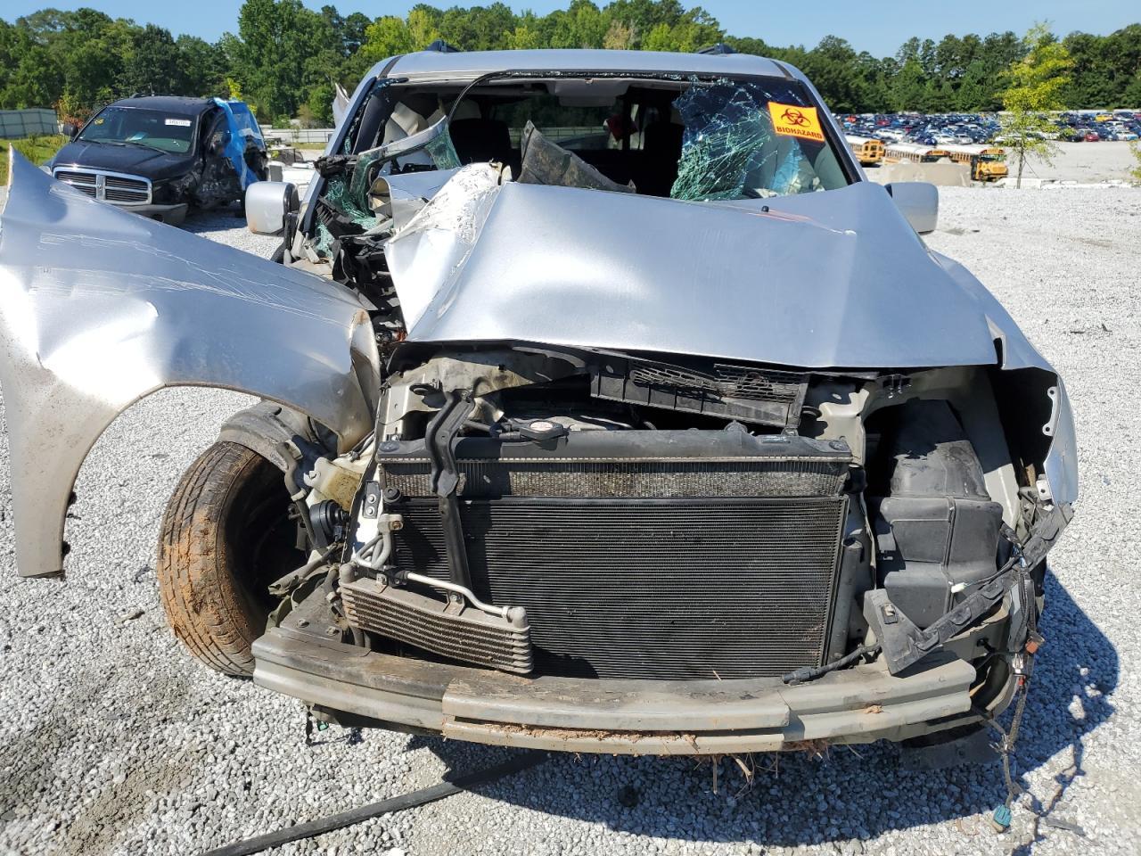 2010 Honda Pilot exl