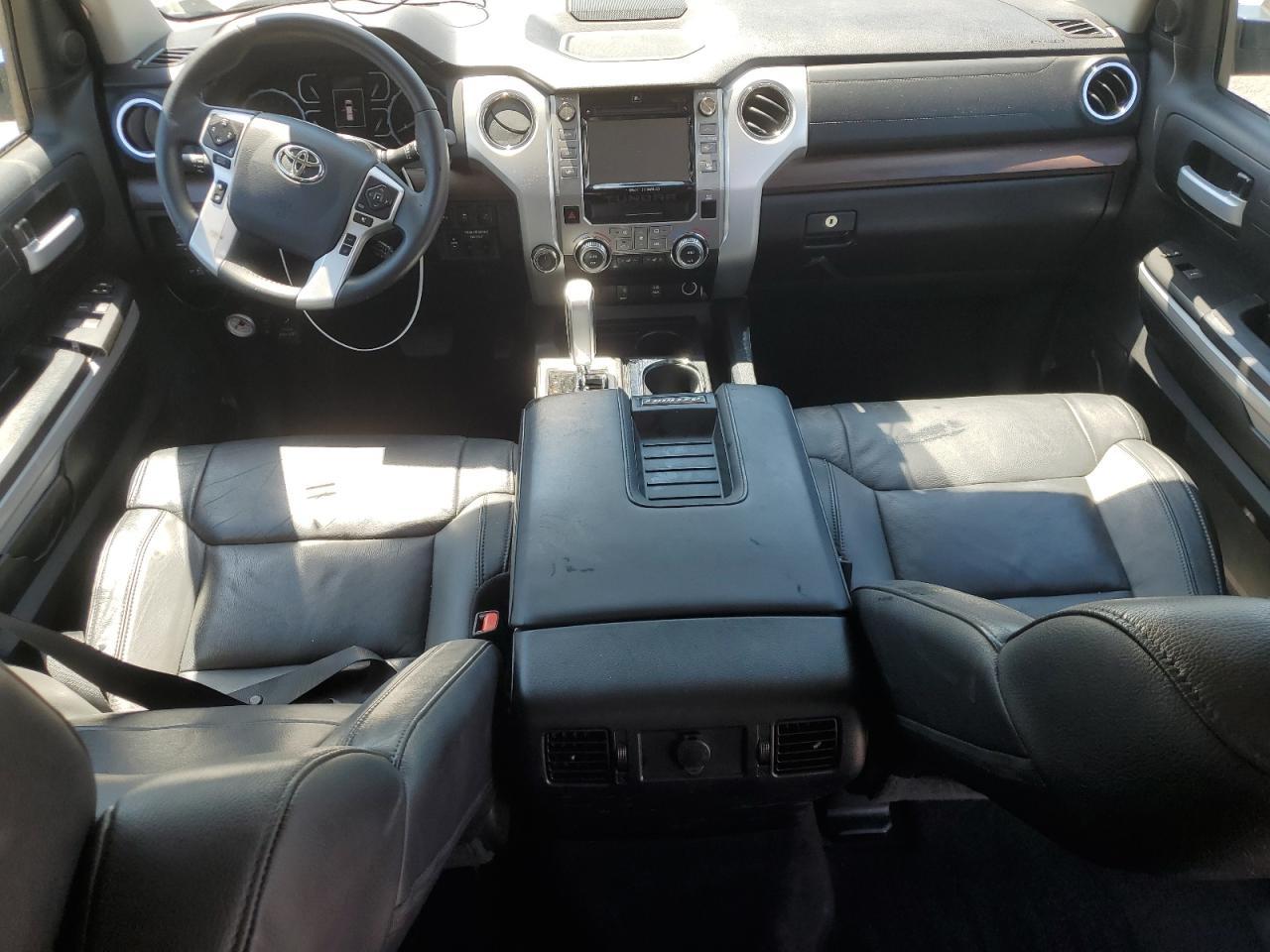 2019 Toyota Tundra Crewmax Limited