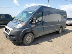 Salvage trucks for sale at Portland, MI auction: 2021 Dodge RAM Promaster 3500 3500 High