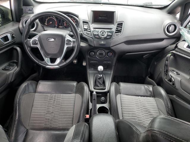 2014 Ford Fiesta st