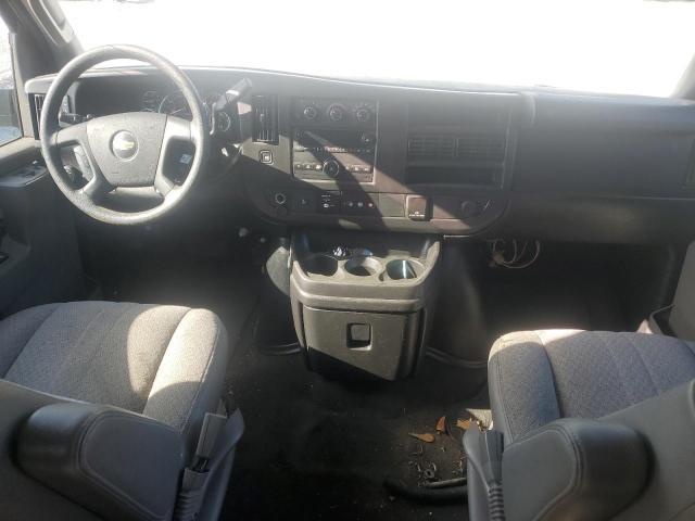 2018 Chevrolet Express G3500 LT