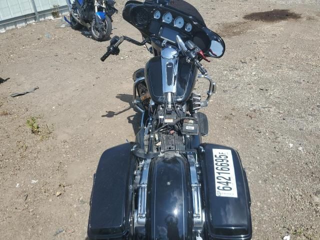 2016 Harley-Davidson Flhxs Street Glide Special