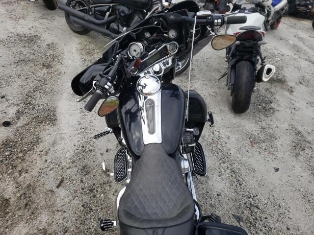 2008 Harley-Davidson Flhx