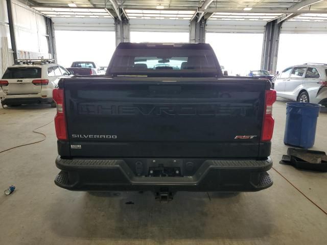 2019 Chevrolet Silverado K1500 RST