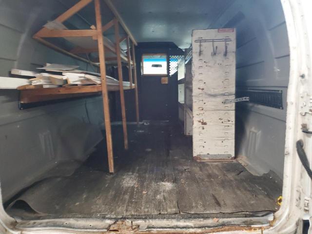 2011 Ford Econoline Cargo E-35